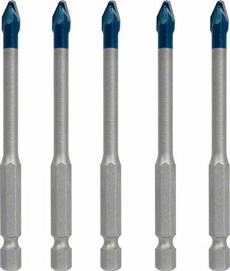 Bosch Expert HEX-9 HardCeramic 2608900599 6x90mm 5τμχ - Image 3