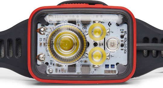 Black Diamond Επαναφορτιζόμενος Φακός LED IP67 με Μέγιστη Φωτεινότητα 1500lm 6206948001ALL1 - Image 6