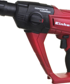 Alternative view of Einhell Te-hd 18/12 Li Κρουστικό Σκαπτικό Πιστολέτο Μπαταρίας 18V Solo με Υποδοχή SDS Plus 4514260