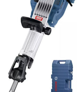 Alternative view of Bosch Κρουστικό Κατεδαφιστικό Ρεύματος 1750W με Υποδοχή HEX 0611335000
