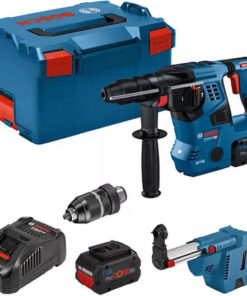 Bosch Gbh 18v-28 Cf Professional Κρουστικό Σκαπτικό Πιστολέτο Ρεύματος με Υποδοχή SDS Plus 0611921003
