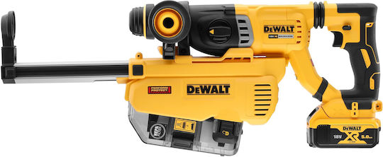 Dewalt DWH205DH Σύστημα Αναρρόφησης Σκόνης Δράπανου - Image 3