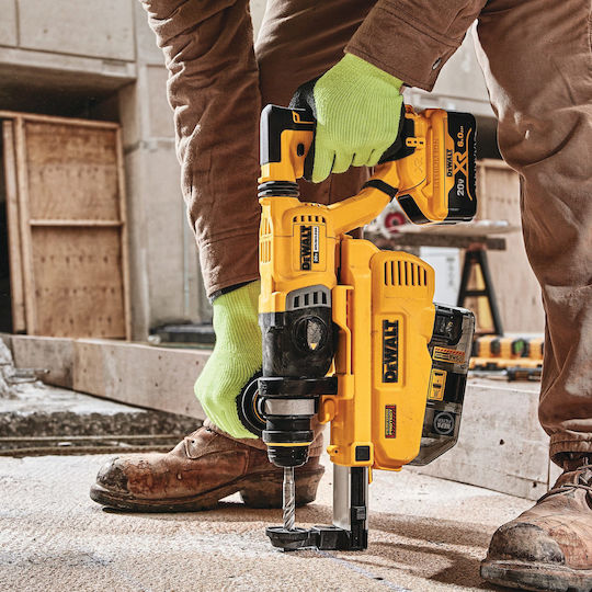 Dewalt DWH205DH Σύστημα Αναρρόφησης Σκόνης Δράπανου - Image 8