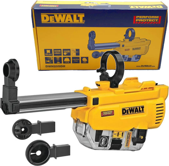 Dewalt DWH205DH Σύστημα Αναρρόφησης Σκόνης Δράπανου - Image 5