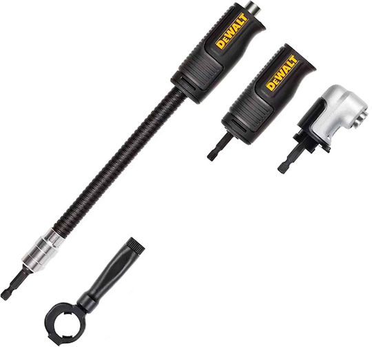 Dewalt DT20502 Αντάπτορας Δραπανοκατσάβιδου Σετ 3τμχ - Image 2