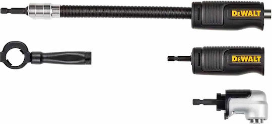 Dewalt DT20502 Αντάπτορας Δραπανοκατσάβιδου Σετ 3τμχ - Image 6
