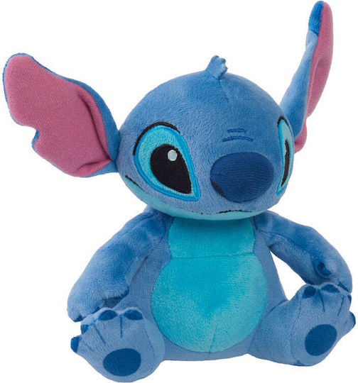 Just Play Λούτρινο Lilo & Stitch με Ήχο 15 εκ. - Image 3
