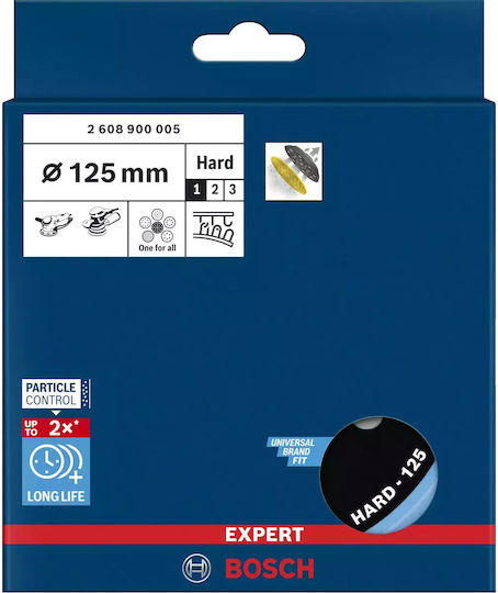 Bosch 2608900005 Πέλμα Έκκεντρου Τριβείου 125 - Image 3