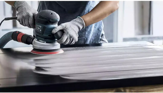 Bosch EXPERT Multihole Backing Pad Πέλμα Έκκεντρου Τριβείου 125 - Image 5