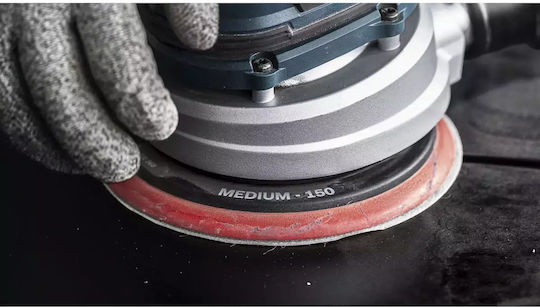 Bosch EXPERT Multihole Backing Pad Πέλμα Έκκεντρου Τριβείου 125 - Image 6