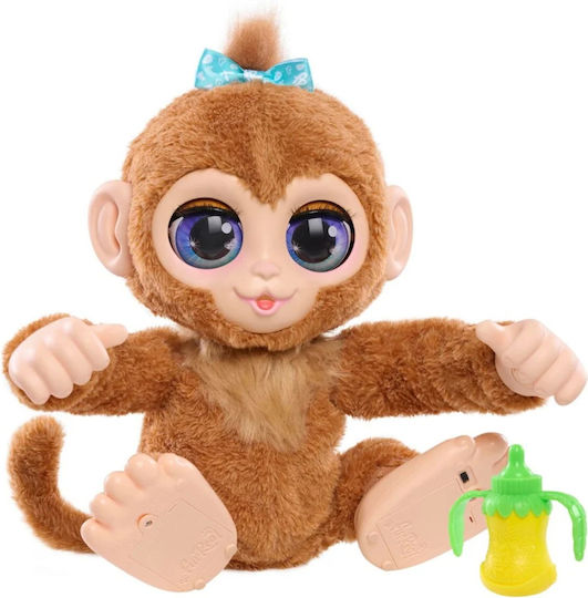 Λούτρινο Furreal Peanut Playful Monkey 40 εκ. 272-28113 - Image 4