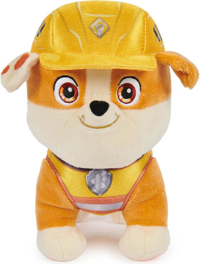 Spin Master Λούτρινο Paw Patrol Rubble Crew - Rubble 20 εκ. 20147384 - Image 2