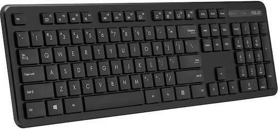 Asus CW100 Ασύρματο Σετ Πληκτρολόγιο & Ποντίκι Αγγλικό US - Image 3