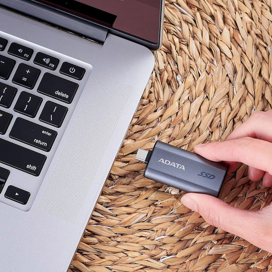 Adata 500GB USB 2.0 SSD Stick Μαύρο - Image 6