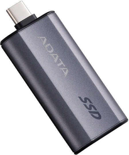 Adata 500GB USB 2.0 SSD Stick Μαύρο - Image 9