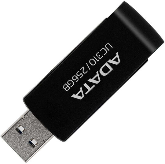 Adata UC310 256GB USB 3.2 Stick Μαύρο - Image 4