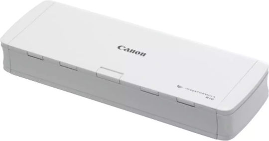 Canon ImageFORMULA R10 Sheetfed (Τροφοδότη χαρτιού) Scanner - Image 9