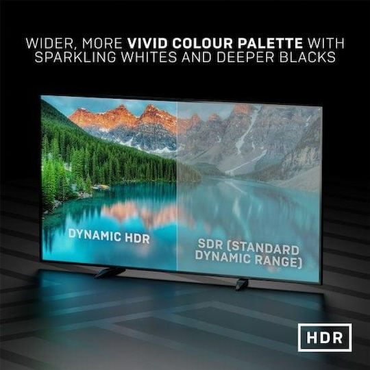 Lindy Anthra Line HDMI 1.4 Cable HDMI male - HDMI male 2m Μαύρο 36953 - Image 5
