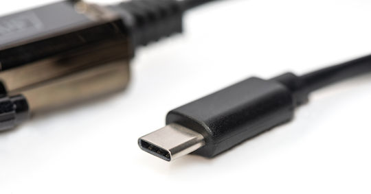 Digitus Καλώδιο USB-C σε RS232 9-pin male 1m - Image 4