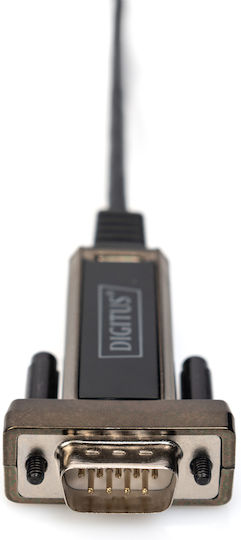 Digitus Καλώδιο USB-C σε RS232 9-pin male 1m - Image 5
