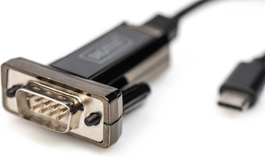 Digitus Καλώδιο USB-C σε RS232 9-pin male 1m - Image 6