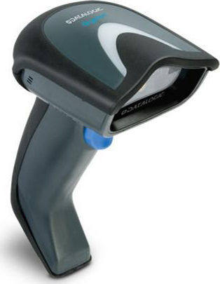 Datalogic Gryphon I GD4590 Scanner Χειρός Ενσύρματο με Δυνατότητα Ανάγνωσης 2D και QR Barcodes GD4590-BK-HD