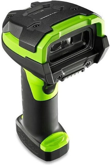 Zebra DS3678-ER Scanner Χειρός Ασύρματο Forklift Cradle με Δυνατότητα Ανάγνωσης 2D και QR Barcodes DS3678-ER3U4602FVW - Image 3