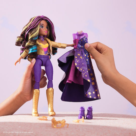 Spin Master Unicorn Academy Κούκλα Sophia Masquerade για 4+ Ετών 24εκ. 6069399 - Image 10