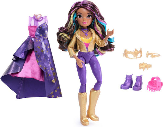 Spin Master Unicorn Academy Κούκλα Sophia Masquerade για 4+ Ετών 24εκ. 6069399 - Image 6