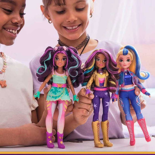 Spin Master Unicorn Academy Κούκλα Ava για 4+ Ετών 24εκ. (Διάφορα Σχέδια) 1τμχ 6067324 - Image 6