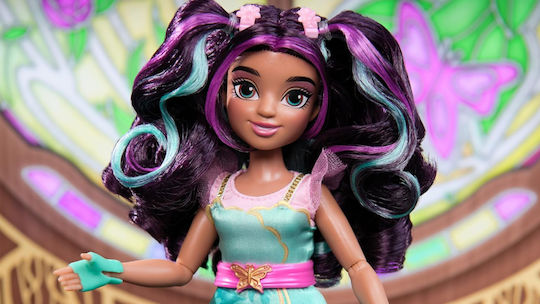 Spin Master Unicorn Academy Κούκλα Ava για 4+ Ετών 24εκ. (Διάφορα Σχέδια) 1τμχ 6067324 - Image 8