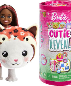 Barbie Cutie Reveal Κούκλα Cutie Reveal για 3+ Ετών 13.9εκ. HRK28