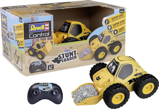 Revell Τηλεκατευθυνόμενο Φορτηγό Stunt 4WD 24685