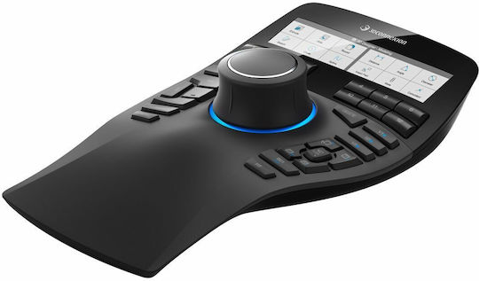 3D Connexion Spacemouse Enterprise Kit Ασύρματο Ποντίκι Μαύρο - Image 2