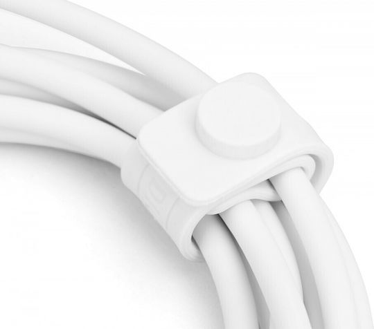 Digitus USB 2.0 Cable USB-C male - USB-A / USB-C 60W Λευκό 1m AK-300340-010-W - Image 4