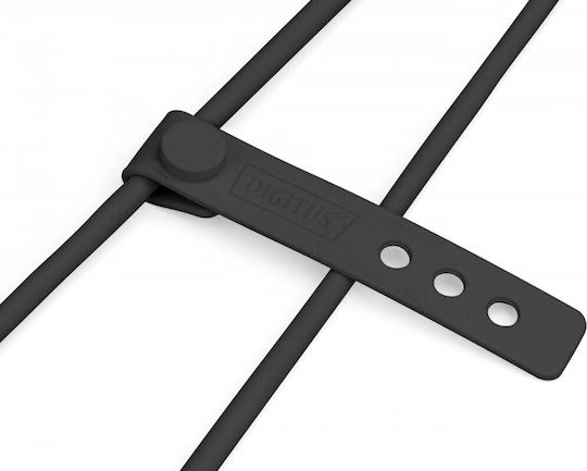 Digitus USB 2.0 Cable USB-C male - USB-C 60W Μαύρο 2m AK-300341-020-S - Image 3