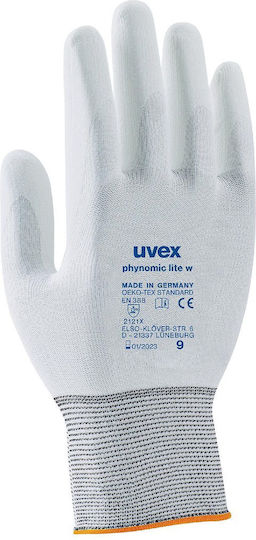 Uvex Phynomic Γάντια Εργασίας 6004108 - Image 2