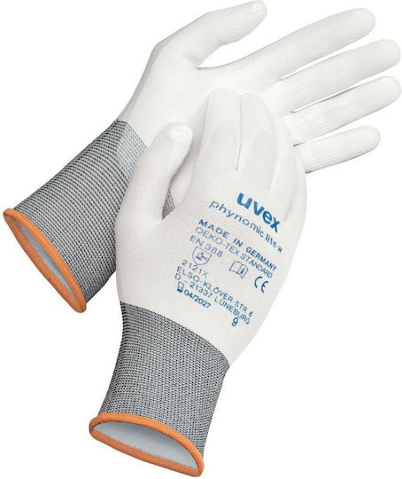 Uvex Phynomic Γάντια Εργασίας 6004108