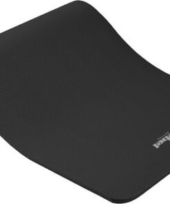 Στρώμα Γυμναστικής Training/Fitness Μαύρο (183x61x1.5cm)