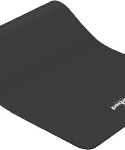 Στρώμα Γυμναστικής Yoga Μαύρο (183x61x0.6cm)