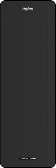 Στρώμα Γυμναστικής Training/Fitness Μαύρο (183x61x1.5cm) - Image 3
