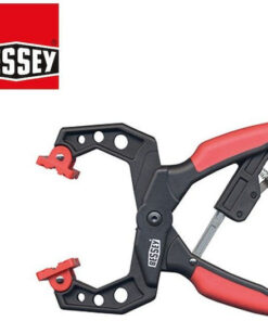 Alternative view of Bessey XCR4 Σφιγκτήρας Καστάνιας με Μέγιστο Άνοιγμα 100mm
