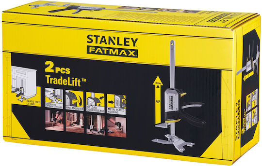 Stanley Σύστημα για Μεταφορά / Ανύψωση Φορτίων για Φορτίο Βάρους έως 150kg FMHT83552-1 - Image 6