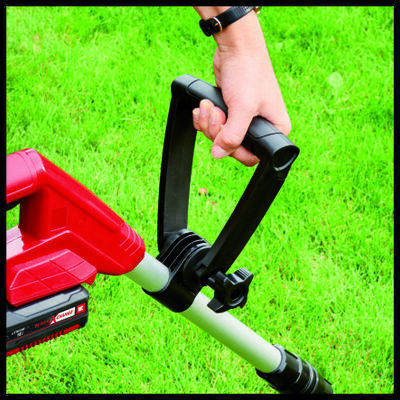 Einhell GC-CT 18/24 Li - Solo Χορτοκοπτικό Ώμου / Χειρός Μπαταρίας 18V Solo 1.3kg 3411123 - Image 4