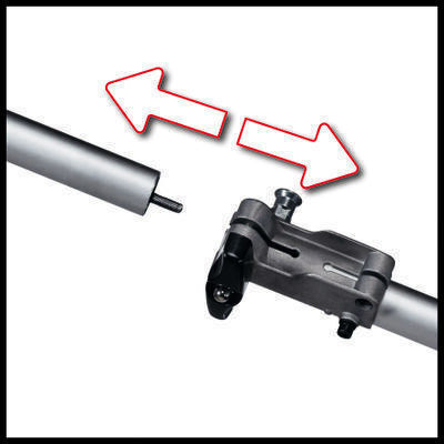 Einhell GC-BC 52 I AS Δίχρονο Βενζινοκίνητο Χορτοκοπτικό Ώμου / Χειρός 2hp 8kg 3436540 - Image 6