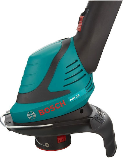 Bosch Art 24 Ηλεκτρικό Χορτοκοπτικό Ώμου / Χειρός 400W 2.6kg 06008A5800 - Image 9