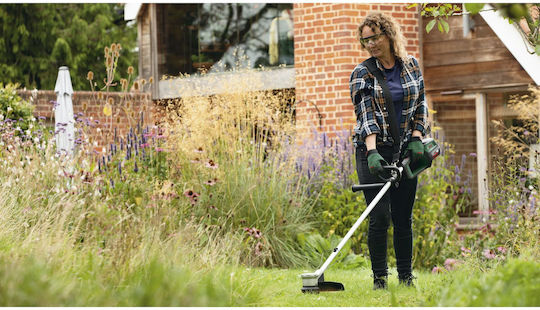Bosch AdvancedGrassGut Χορτοκοπτικό Ώμου / Χειρός Μπαταρίας 36V 4kg Brushless με 1 Μπαταρία 2Ah 06008C1K00 - Image 10