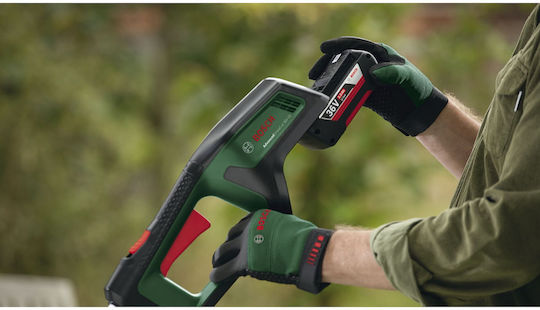 Bosch AdvancedGrassGut Χορτοκοπτικό Ώμου / Χειρός Μπαταρίας 36V 4kg Brushless με 1 Μπαταρία 2Ah 06008C1K00 - Image 9