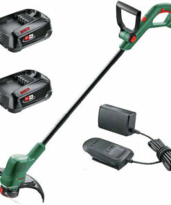 Alternative view of Bosch EasyGrassCut 18-260 Χορτοκοπτικό Ώμου / Χειρός Μπαταρίας 18V 2.7kg 06008C1C05