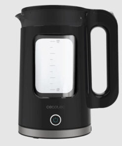 Cecotec Thermosense 330 Glassy Βραστήρας 1.7lt 2200W Μαύρος